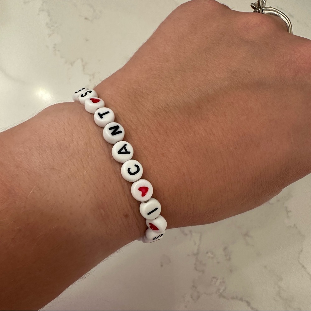 Emails bracelet - Picture 2 of 3